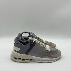 Womens Size 8 On Cloudnova Flux Fade Moon Running Sneakers 3WD10381389